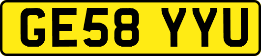 GE58YYU