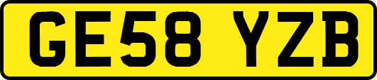 GE58YZB