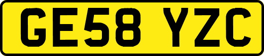 GE58YZC