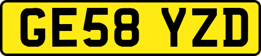 GE58YZD