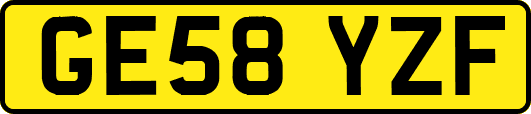 GE58YZF