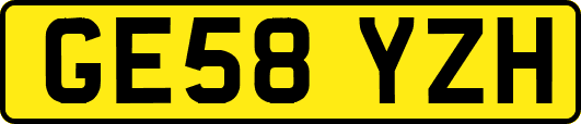 GE58YZH