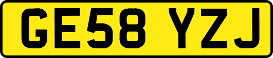 GE58YZJ