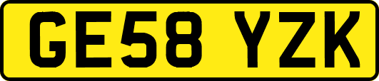 GE58YZK