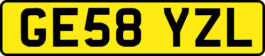 GE58YZL