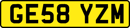 GE58YZM