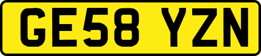 GE58YZN
