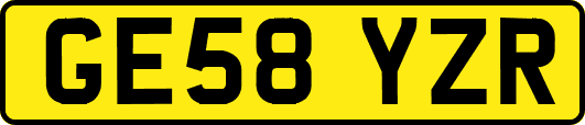 GE58YZR