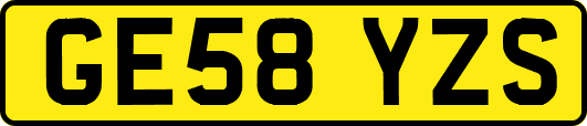 GE58YZS