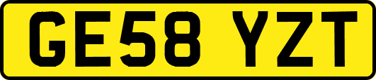 GE58YZT
