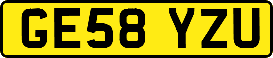 GE58YZU