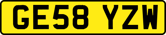 GE58YZW