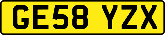 GE58YZX