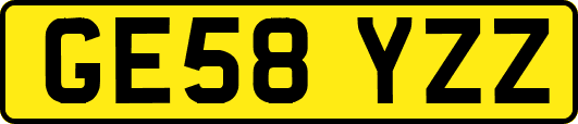 GE58YZZ
