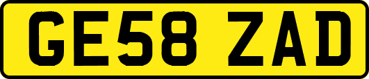 GE58ZAD