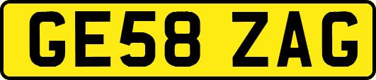 GE58ZAG