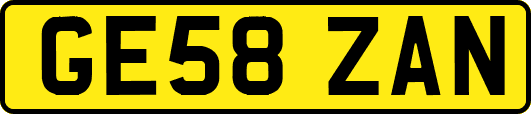 GE58ZAN