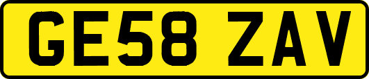 GE58ZAV