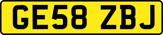 GE58ZBJ