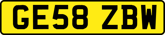 GE58ZBW