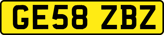 GE58ZBZ