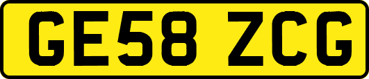 GE58ZCG
