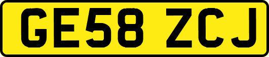 GE58ZCJ