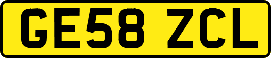 GE58ZCL