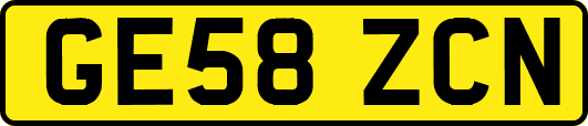 GE58ZCN