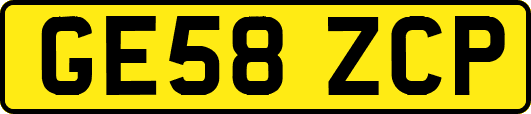 GE58ZCP