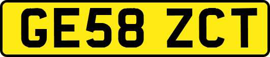 GE58ZCT
