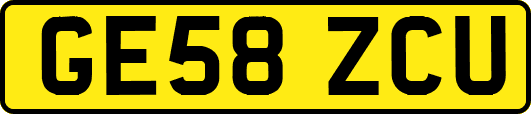 GE58ZCU