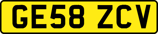 GE58ZCV