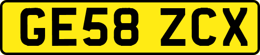 GE58ZCX