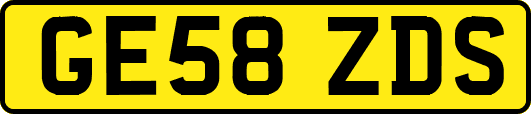 GE58ZDS