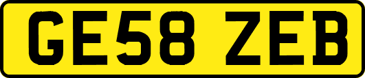 GE58ZEB