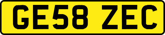 GE58ZEC