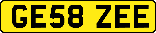 GE58ZEE