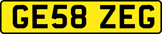 GE58ZEG