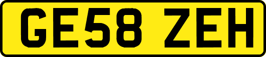 GE58ZEH