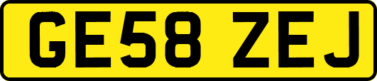 GE58ZEJ