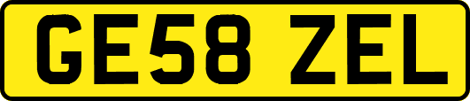 GE58ZEL