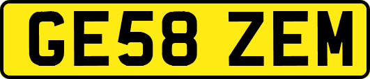 GE58ZEM