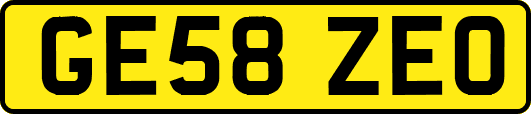 GE58ZEO