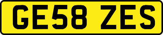 GE58ZES