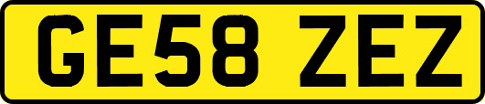 GE58ZEZ