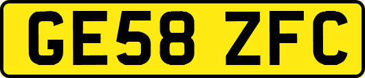 GE58ZFC