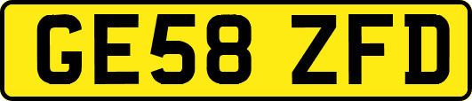 GE58ZFD