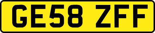 GE58ZFF
