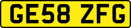 GE58ZFG